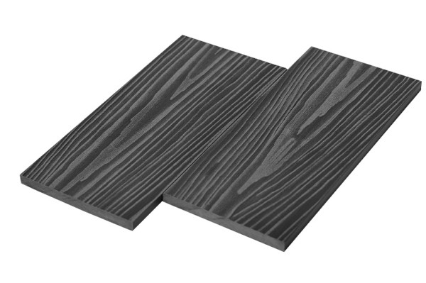 Заборная доска RusDecking UnoDeck Forte - Графит купить в Волгодонске