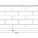 ФП Grand Line клинкерный кирпич стандарт Бежевый купить в Волгодонске