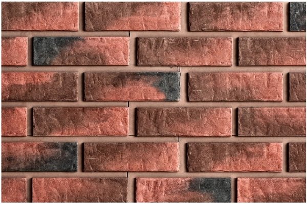 Фиброцементные панели КАНЬОН коллекция МЮНХЕНСКИЙ Кирпич 32 купить в Волгодонске
