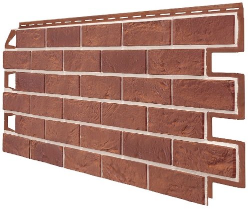 Фасадная панель VOX SOLID BRICK REGULAR дорсет купить в Волгодонске