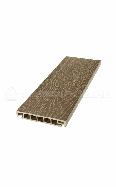 Террасная доска из ДПК SW Salix (S) (T) тик купить в Волгодонске