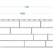 Фасадная панель Docke Алтай - Графит купить в Волгодонске
