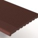 Ступени из ДПК WOODVEX Select Темно-коричневый купить в Волгодонске