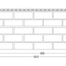 ФП Grand Line состаренный кирпич стандарт Бежевый купить в Волгодонске
