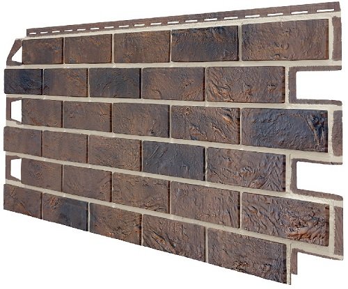 Фасадная панель VOX SOLID BRICK REGULAR йорк купить в Волгодонске