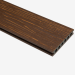 Террасная доска из ДПК CM Decking серия ZEBRANO цвет коричневы (под заказ) купить в Волгодонске