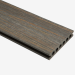 Террасная доска из ДПК CM Decking серия ZEBRANO цвет графит (под заказ) купить в Волгодонске
