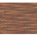 Фасадная плитка Docke Premium, Brick, Клубника купить в Волгодонске