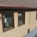 Фасадная плитка Docke Premium, Brick, Янтарный купить в Волгодонске