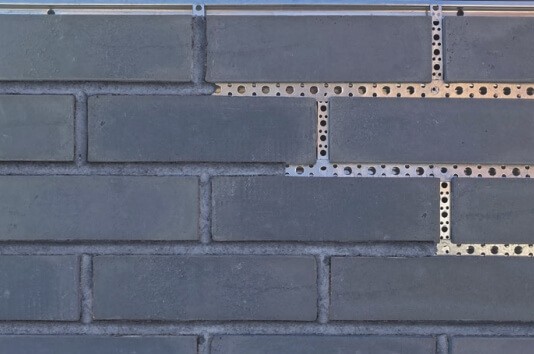 Фиброцементные панели КАНЬОН коллекция КЛИНКЕР 112 купить в Волгодонске