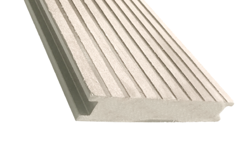Террасная доска из ДПК ECODECKING Premium Слоновая кость купить в Волгодонске