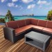 Комплект Rattan Premium Corner. купить в Волгодонске