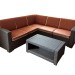 Комплект Rattan Premium Corner. купить в Волгодонске
