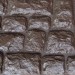 Фасадная панель Аэлит Камень крупный Коричневый купить в Волгодонске