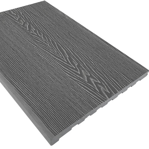 Ступень EasyDecking Wood-Х 348х22 Серый 3D купить в Волгодонске