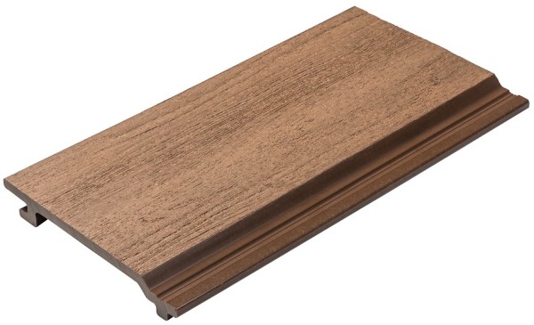 Фасадная панель из ДПК CM Cladding Bark тик купить в Волгодонске