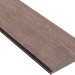 Террасная доска ДПК Outdoor 3D полнотелая NEVADA/CALIFORNIA BROWN коричневая микс купить в Волгодонске