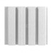 Доска фасадная ДПК SEQUOIA co-extrusion WHITE купить в Волгодонске
