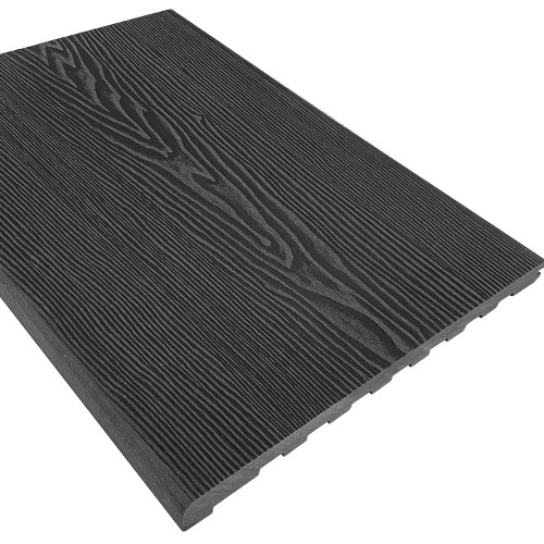 Ступень EasyDecking Wood-Х 348х22 Черное дерево 3D купить в Волгодонске