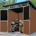 Сарай Defender из ДПК 7х7 (4.24 кв.м) купить в Волгодонске