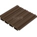 Доска фасадная ДПК 3D SEQUOIA co-extrusion BROWN купить в Волгодонске