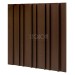 Доска фасадная ДПК 3D SEQUOIA co-extrusion BROWN купить в Волгодонске