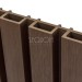 Доска фасадная ДПК 3D SEQUOIA co-extrusion BROWN купить в Волгодонске