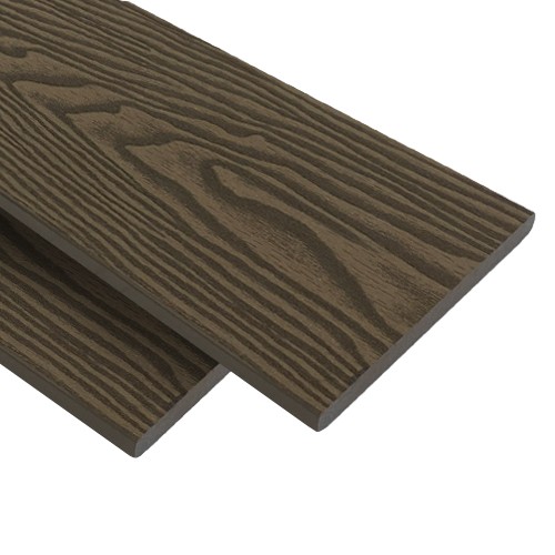 Заборная доска EasyDecking Wood-X 131х11 Венге купить в Волгодонске