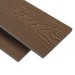 Заборная доска EasyDecking Wood-X 131х11 Коричневый купить в Волгодонске