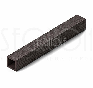Балясина SEQUOIA Evolution 3D WOOD BROWN купить в Волгодонске