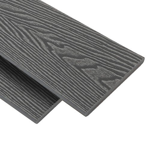 Заборная доска EasyDecking Wood-X 131х11 Серый купить в Волгодонске