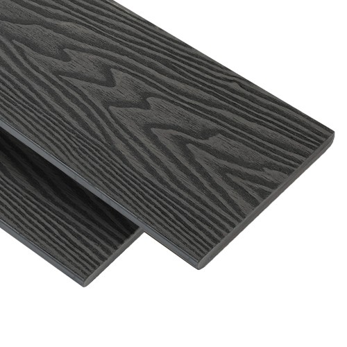 Заборная доска EasyDecking Wood-X 131х11 Черное дерево купить в Волгодонске