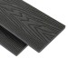 Заборная доска EasyDecking Wood-X 131х11 Черное дерево купить в Волгодонске