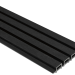 Стеновая панель CM Decking CM Wall, BLACK WOOD (Черное дерево) купить в Волгодонске