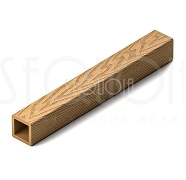 Балясина SEQUOIA Evolution 3D WOOD NATURE купить в Волгодонске