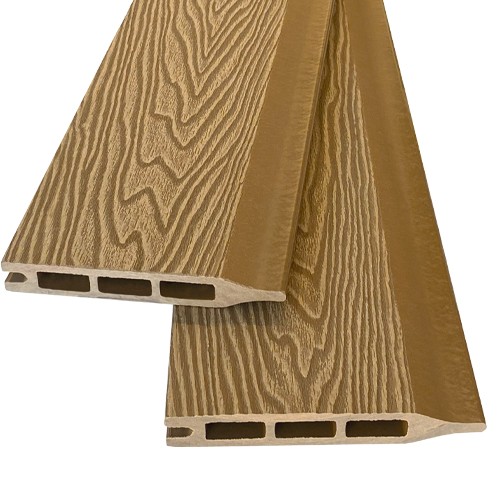 Заборная панель шип-паз EasyDecking Wood-Х 146х20 Дуб купить в Волгодонске