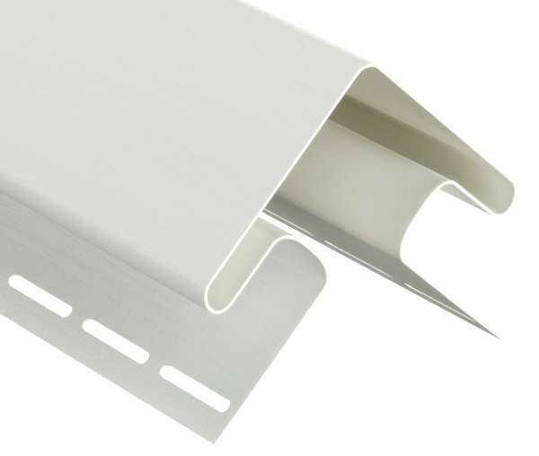 Внешний угол 75.30 мм, белый купить в Волгодонске