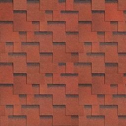 Гибкая черепица Shinglas, серия Ультра, коллекция Фокстрот –Рябина купить в Волгодонске