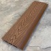 Заборная панель шип-паз EasyDecking Wood-Х 146х20 Коричневый купить в Волгодонске