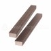 Брус лавочный ДПК полнотелый Savewood тёмно-коричневый купить в Волгодонске