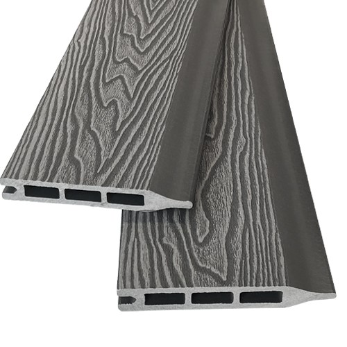 Заборная панель шип-паз EasyDecking Wood-Х 146х20 Серый купить в Волгодонске