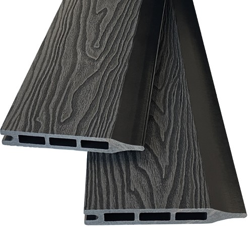Заборная панель шип-паз EasyDecking Wood-Х 146х20 Черное дерево купить в Волгодонске