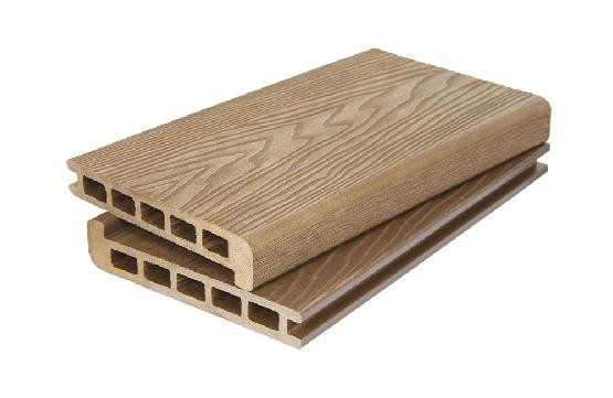 Ступень 3D GardenParkett фактура дерева Бук купить в Волгодонске