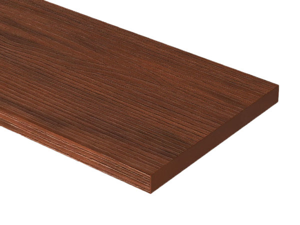 Штакетник ДПК Woodvex Colorite Палисандр купить в Волгодонске