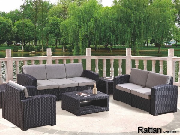 Уличный диваны и кресла Rattan Premium 5 купить в Волгодонске