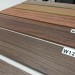 Фиброцементный сайдинг SidWood с фактурой под дерево W-128 Клик купить в Волгодонске