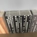 Фиброцементные панели Panda Перфорация 3D 05340F купить в Волгодонске