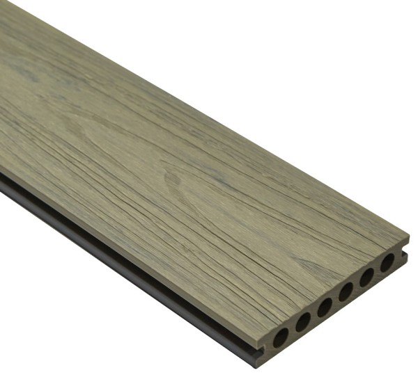 Террасная доска из ДПК CM Decking Reverse, Антик/Лайт грей купить в Волгодонске