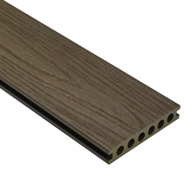 Террасная доска из ДПК CM Decking Reverse, Волнат/Чаркоал купить в Волгодонске