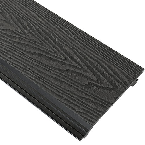 Фасадная панель EasyDecking Wood-X 156х21 Черное дерево купить в Волгодонске